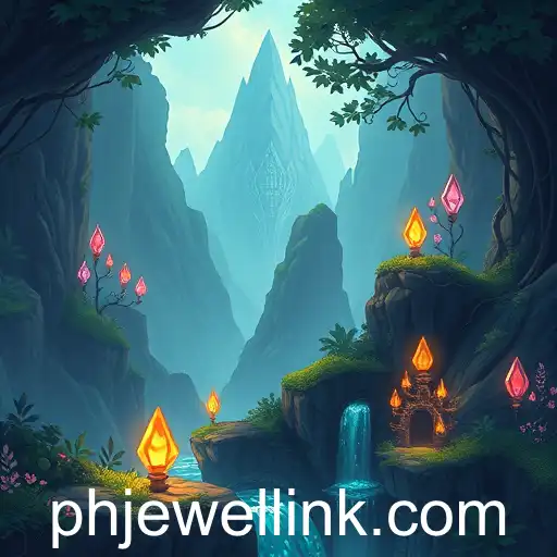 Exploring the Enigmatic World of Adventure Games with 'phjewel'