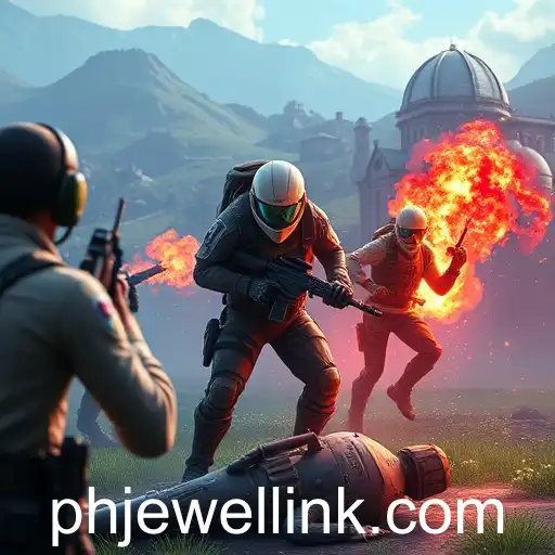 Exploring the Vibrant World of Multiplayer Games: The Role of 'phjewel'