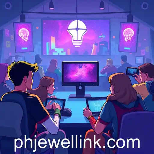 Phjewel: A Gem in Online Gaming