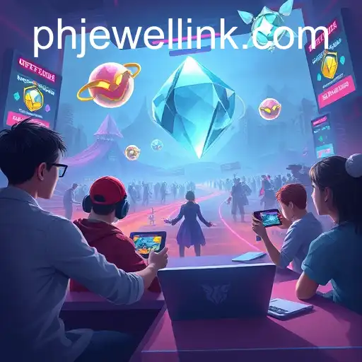 The Rise of Online Gaming in 2025