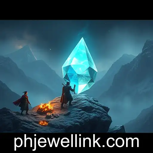 Exploring the Allure of RPG Games: A Journey with 'phjewel'